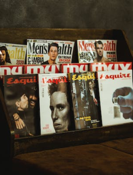 Magazines